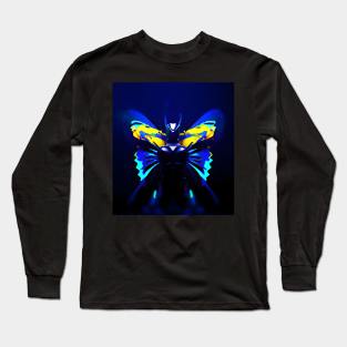 Butterfly Armor Version 1 Long Sleeve T-Shirt